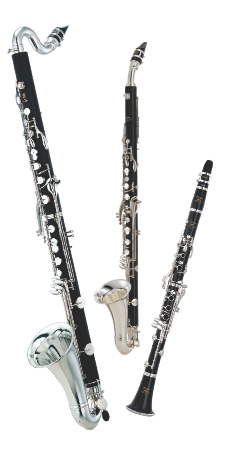 Conserto e Manutenção de Clarinete